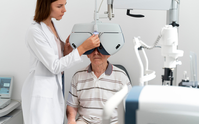 VDU Eye Exams