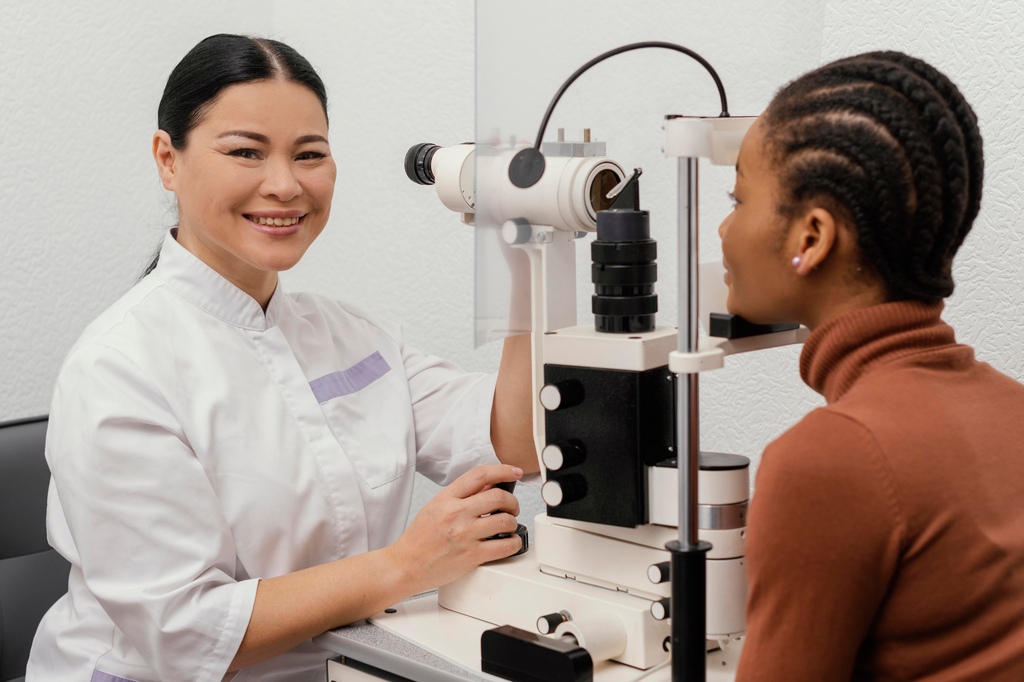 VDU Eye Exams