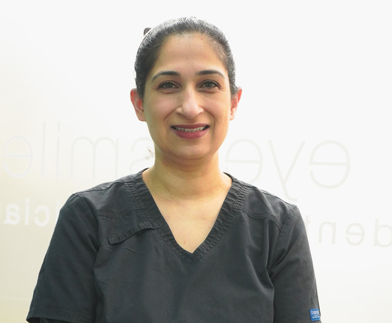 Dr. Neeru Korpal — Principal Dentist at EyeSmile