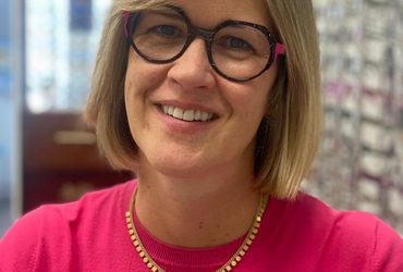 Mary Burke — Optical Manager at EyeSmile