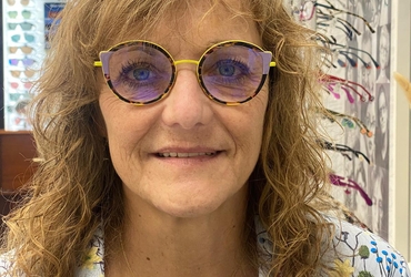 Jane Fogg — Dispensing Optician at EyeSmile