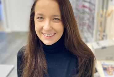 Joanna Marszalek — Dispensing Optician at EyeSmile
