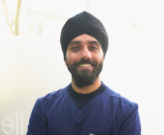 Dr. Jasvin Singh Bindra — Dentist at EyeSmile