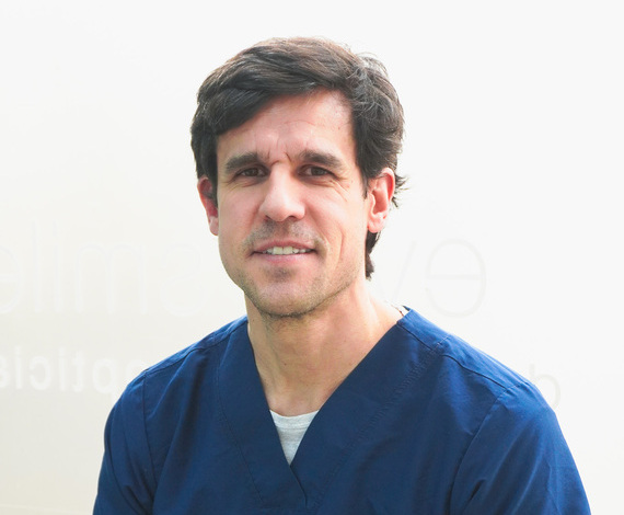 Pedro Arteche — Specialist Orthodontist at EyeSmile